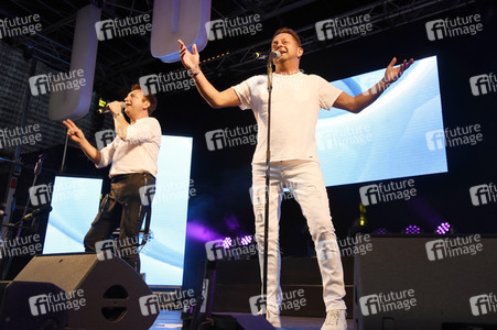 JUZIopenair 2021 in Strass im Zillertal