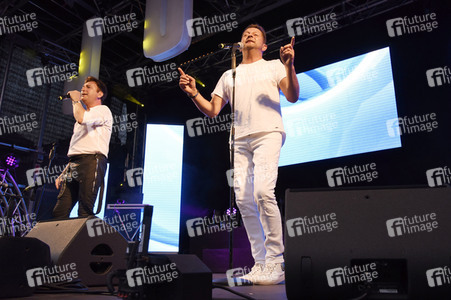 JUZIopenair 2021 in Strass im Zillertal