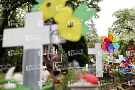 Symbolfoto Kindergräber