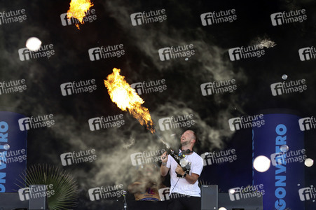 Strandkorb Open Air 2021 - Mönchengladbach Olé