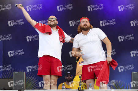 Strandkorb Open Air 2021 - Mönchengladbach Olé