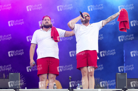 Strandkorb Open Air 2021 - Mönchengladbach Olé