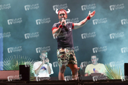 Strandkorb Open Air 2021 - Mönchengladbach Olé