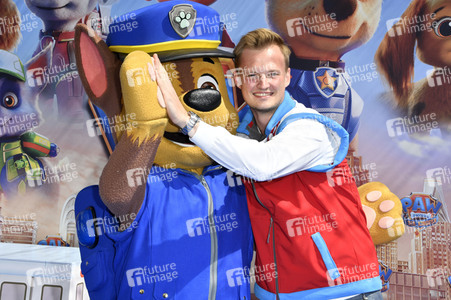 Familiy & Fan Screening von 'Paw Patrol - Der Kinofilm' in Berlin