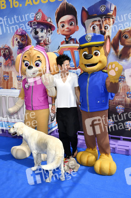 Familiy & Fan Screening von 'Paw Patrol - Der Kinofilm' in Berlin