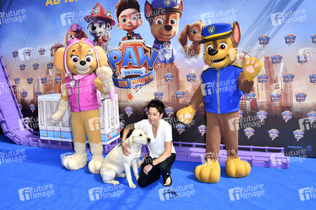 Familiy & Fan Screening von 'Paw Patrol - Der Kinofilm' in Berlin