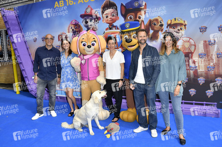 Familiy & Fan Screening von 'Paw Patrol - Der Kinofilm' in Berlin