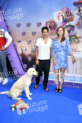 Familiy & Fan Screening von 'Paw Patrol - Der Kinofilm' in Berlin