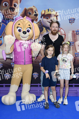 Familiy & Fan Screening von 'Paw Patrol - Der Kinofilm' in Berlin