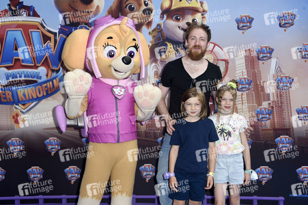 Familiy & Fan Screening von 'Paw Patrol - Der Kinofilm' in Berlin