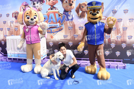 Familiy & Fan Screening von 'Paw Patrol - Der Kinofilm' in Berlin
