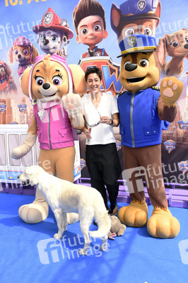 Familiy & Fan Screening von 'Paw Patrol - Der Kinofilm' in Berlin