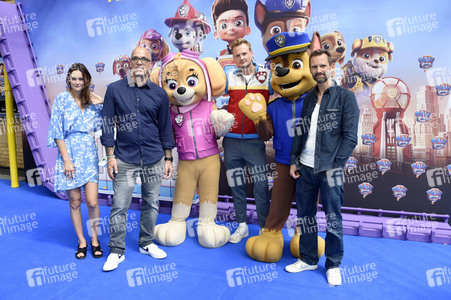Familiy & Fan Screening von 'Paw Patrol - Der Kinofilm' in Berlin