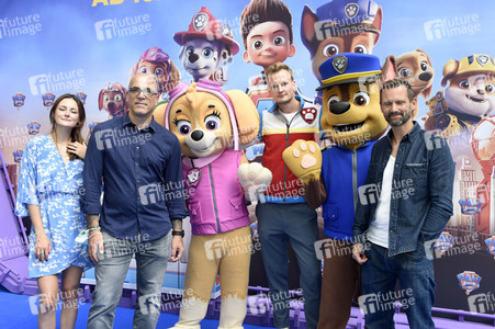 Familiy & Fan Screening von 'Paw Patrol - Der Kinofilm' in Berlin