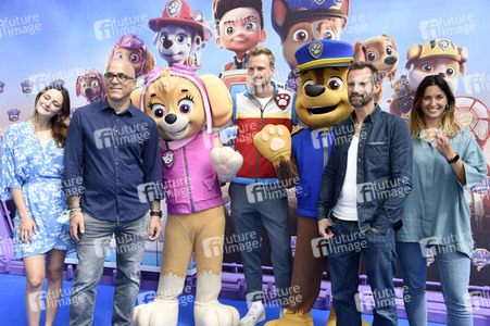 Familiy & Fan Screening von 'Paw Patrol - Der Kinofilm' in Berlin