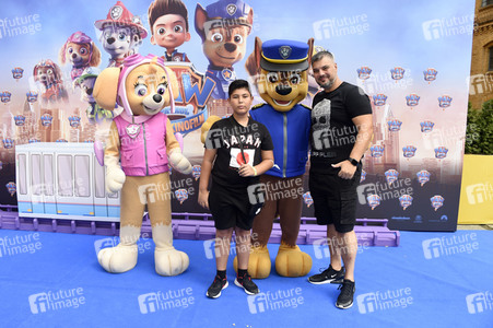 Familiy & Fan Screening von 'Paw Patrol - Der Kinofilm' in Berlin
