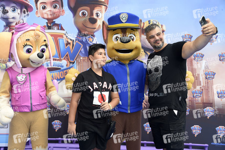 Familiy & Fan Screening von 'Paw Patrol - Der Kinofilm' in Berlin