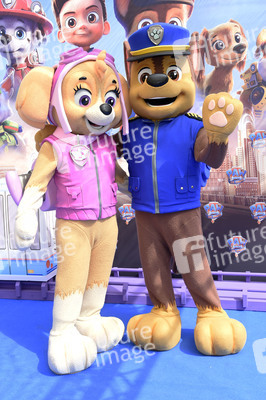 Familiy & Fan Screening von 'Paw Patrol - Der Kinofilm' in Berlin