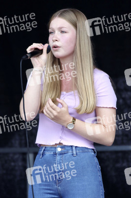 Konzert von Lisa-Marie Ramm in Hamburg