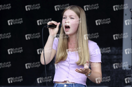 Konzert von Lisa-Marie Ramm in Hamburg