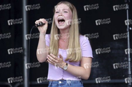 Konzert von Lisa-Marie Ramm in Hamburg