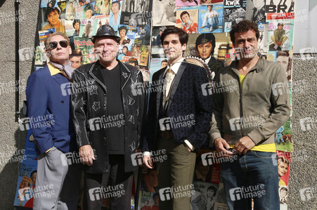 Fototermin 'Der letzte Tanz - Die Rex-Gildo-Story' in Berlin