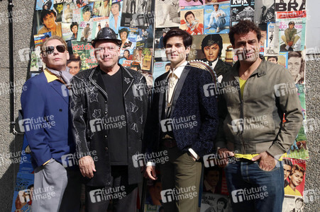 Fototermin 'Der letzte Tanz - Die Rex-Gildo-Story' in Berlin