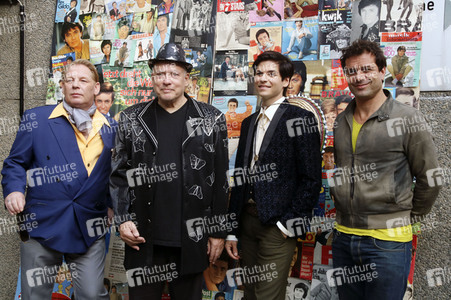 Fototermin 'Der letzte Tanz - Die Rex-Gildo-Story' in Berlin