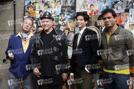 Fototermin 'Der letzte Tanz - Die Rex-Gildo-Story' in Berlin