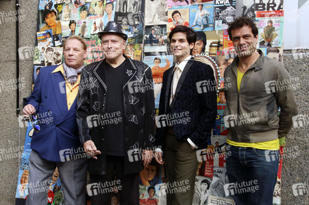 Fototermin 'Der letzte Tanz - Die Rex-Gildo-Story' in Berlin