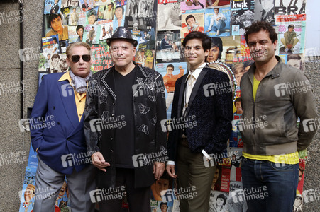 Fototermin 'Der letzte Tanz - Die Rex-Gildo-Story' in Berlin