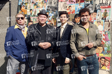 Fototermin 'Der letzte Tanz - Die Rex-Gildo-Story' in Berlin