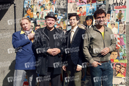 Fototermin 'Der letzte Tanz - Die Rex-Gildo-Story' in Berlin