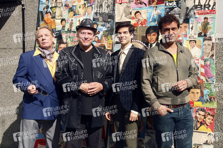 Fototermin 'Der letzte Tanz - Die Rex-Gildo-Story' in Berlin