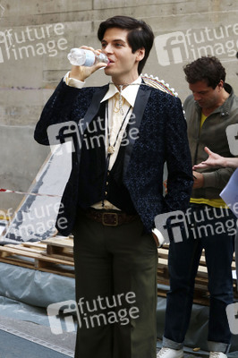 Fototermin 'Der letzte Tanz - Die Rex-Gildo-Story' in Berlin