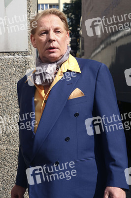 Fototermin 'Der letzte Tanz - Die Rex-Gildo-Story' in Berlin