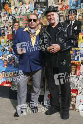 Fototermin 'Der letzte Tanz - Die Rex-Gildo-Story' in Berlin