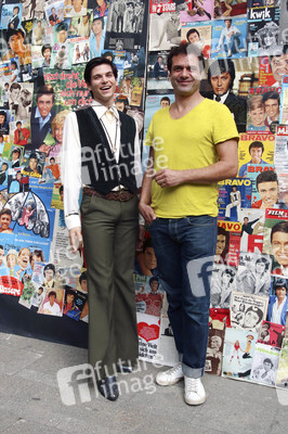 Fototermin 'Der letzte Tanz - Die Rex-Gildo-Story' in Berlin