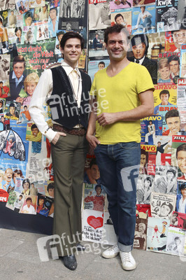 Fototermin 'Der letzte Tanz - Die Rex-Gildo-Story' in Berlin