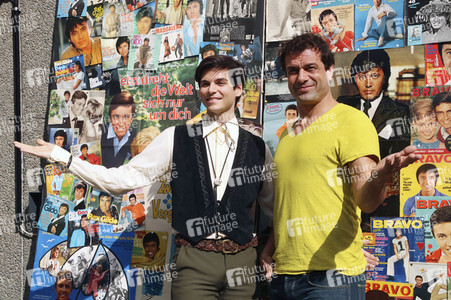 Fototermin 'Der letzte Tanz - Die Rex-Gildo-Story' in Berlin