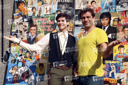 Fototermin 'Der letzte Tanz - Die Rex-Gildo-Story' in Berlin