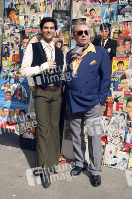 Fototermin 'Der letzte Tanz - Die Rex-Gildo-Story' in Berlin