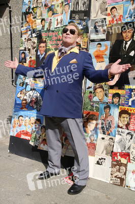 Fototermin 'Der letzte Tanz - Die Rex-Gildo-Story' in Berlin