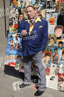 Fototermin 'Der letzte Tanz - Die Rex-Gildo-Story' in Berlin