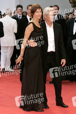 Filmpremiere 'I'm Not There', Internationale Filmfestspiele von Venedig 2007