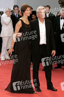 Filmpremiere 'I'm Not There', Internationale Filmfestspiele von Venedig 2007