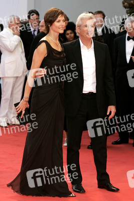 Filmpremiere 'I'm Not There', Internationale Filmfestspiele von Venedig 2007