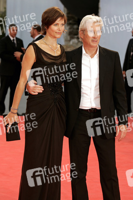 Filmpremiere 'I'm Not There', Internationale Filmfestspiele von Venedig 2007