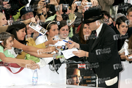 Filmpremiere 'I'm Not There', Internationale Filmfestspiele von Venedig 2007