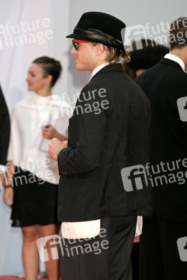 Filmpremiere 'I'm Not There', Internationale Filmfestspiele von Venedig 2007